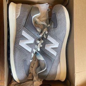 New Balance 574 Grey